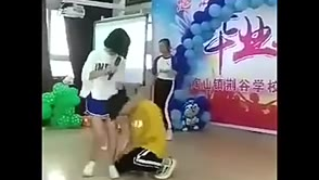 都是戏精,结尾医学常识